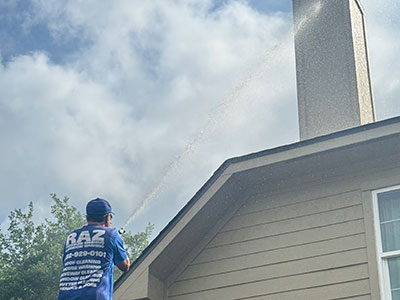 Pressure-Washing Pressure Washing